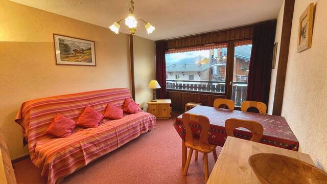 Vente Appartement 1 pièce 24.49 m² Samoëns 74340