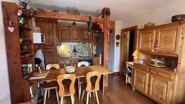 Location vacances Appartement 2 pièces 4 personnes 40 m² Samoëns 74340 Samoëns - Clos Moccand
