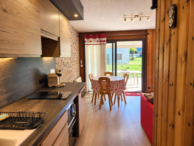 Location vacances Appartement 2 pièces 4 personnes Samoëns 74340 Samoëns - Les Drugères