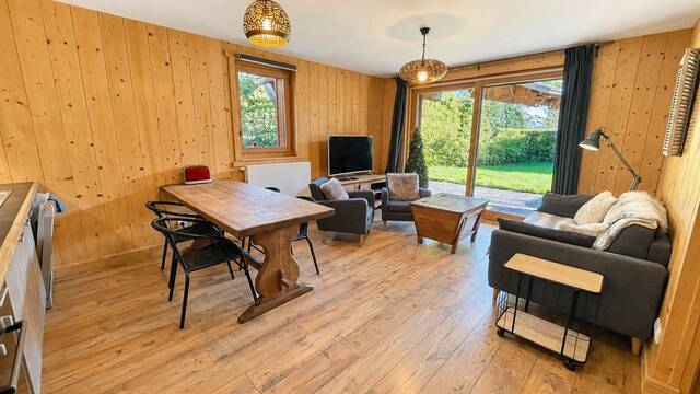 Vente Appartement 3 pièces 49.02 m² Samoëns 74340