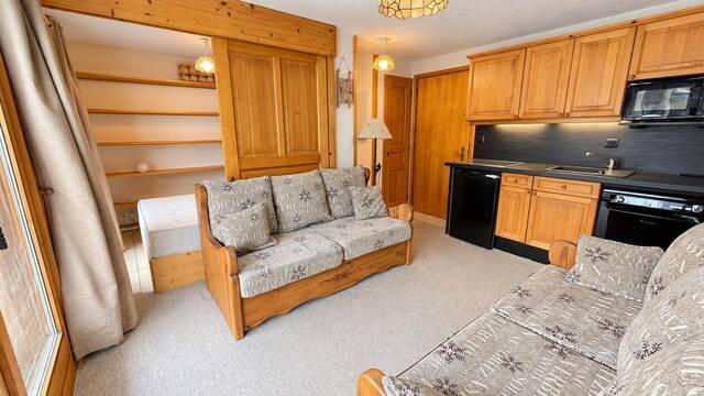 Vente Appartement 2 pièces 25.43 m² Samoëns 74340