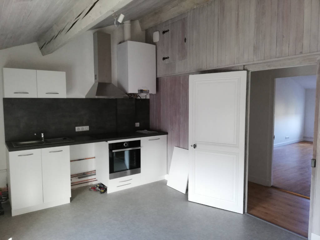 Vente appartement 3 pièces 104.18 m² à Bourg-en-Bresse (01000)