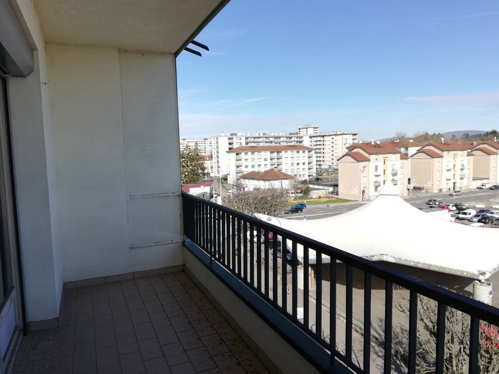 Location appartement 4 pièces 80 m² à Bourg-en-Bresse ...