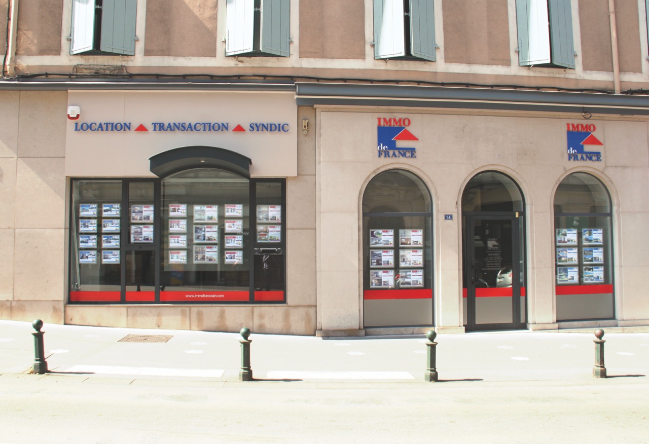 Agence immobilière Agence BOURG-EN-BRESSE Lorraine à Bourg-en-Bresse (01000)