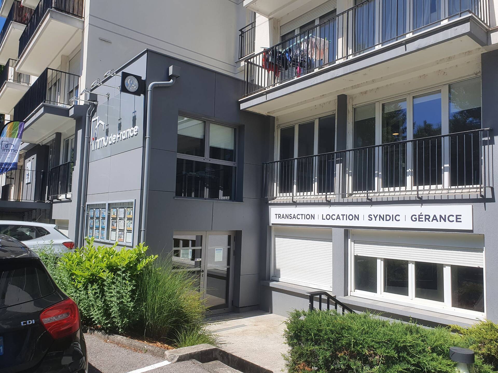 Agence immobilière Agence FERNEY VOLTAIRE à Ferney-Voltaire (01210)