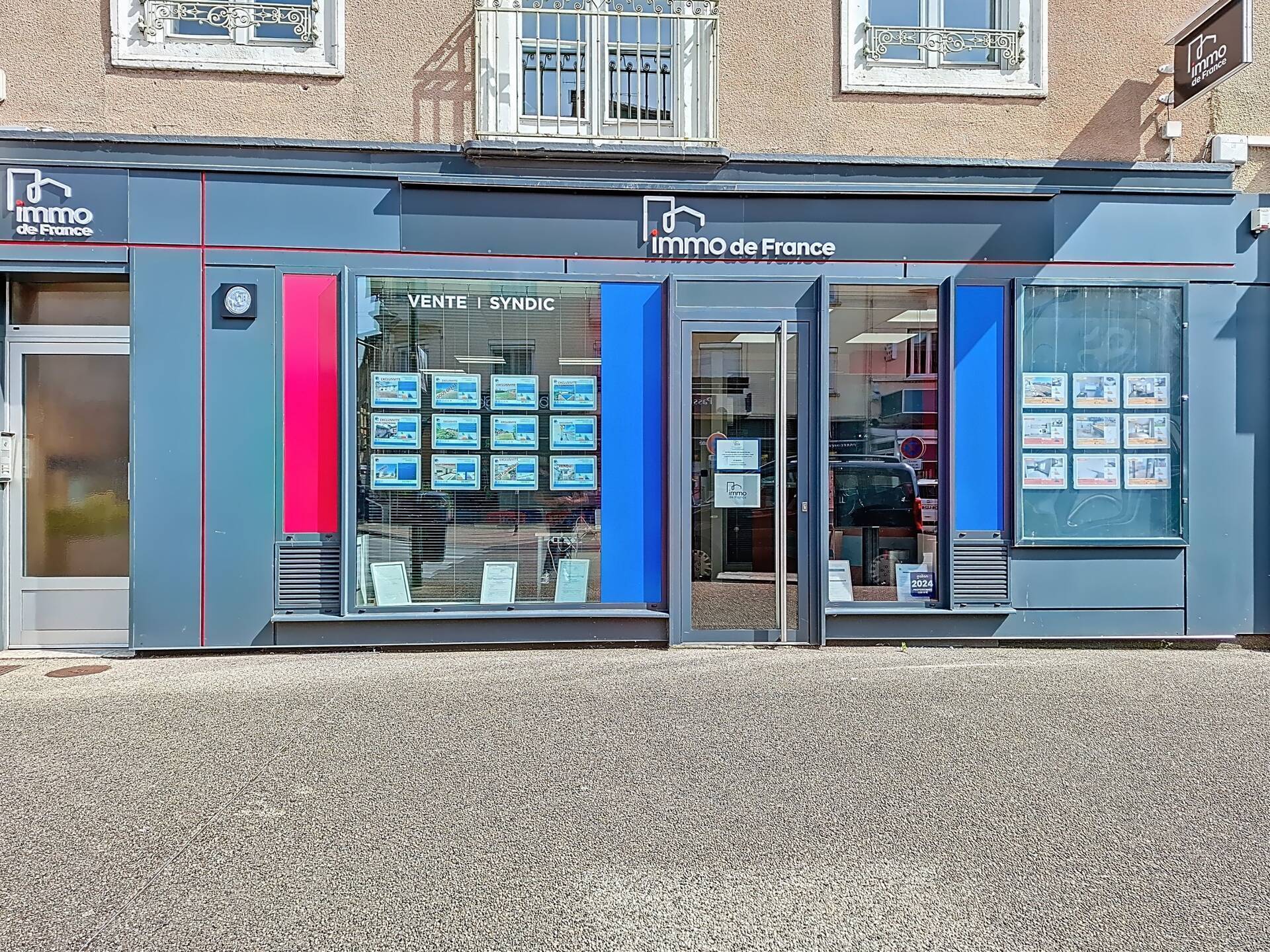 Agence immobilière Agence MEXIMIEUX à Meximieux (01800)