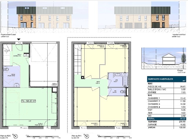 Acheter Maison 5 pièces 98 m² Pougny 01550