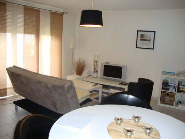 Location appartement 2 pièces 48.25 m² à Oyonnax (01100) CENTRE