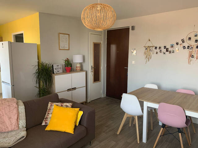 Location appartement 2 pièces 41 m² à Bourg-en-Bresse (01000)