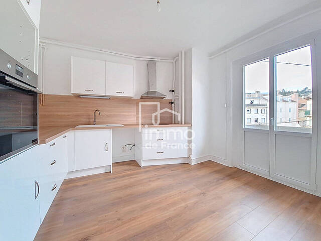 Location appartement 3 pièces 95.16 m² à Valserhône (01200) CENTRE VILLE CENTRE VILLE