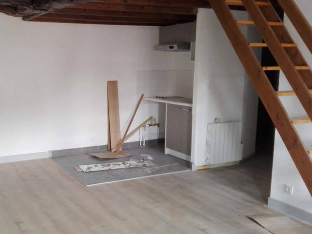 Location appartement 2 pièces 41 m² à Chalamont (01320)