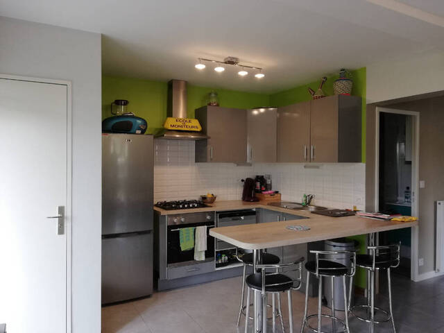 Location appartement 2 pièces 45.95 m² à Bourg-en-Bresse (01000)