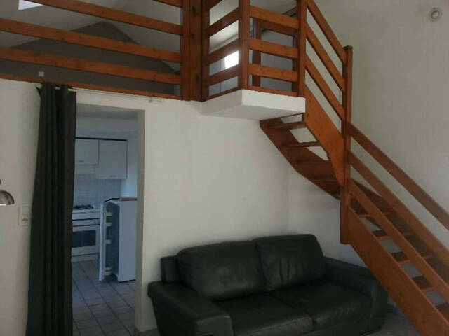 Location appartement 1 pièce 28.17 m² à Oyonnax (01100)