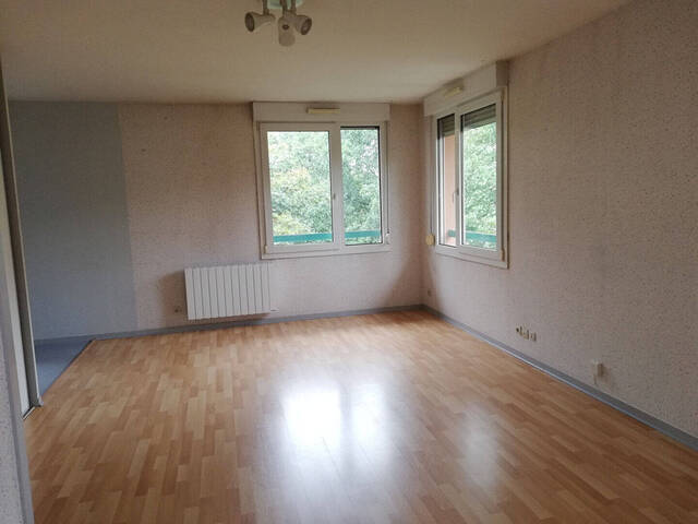 Location appartement 1 pièce 35.34 m² à Bourg-en-Bresse (01000) Lycees