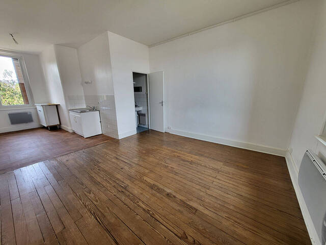 Location appartement 2 pièces 42.18 m² à Bourg-en-Bresse (01000)