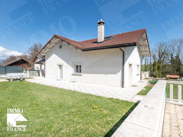 Location maison 9 pièces 315.4 m² à Chênex (74520)