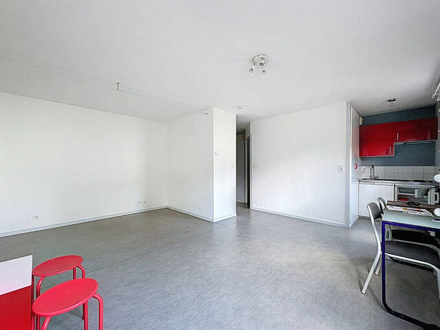 Location appartement 1 pièce 32.14 m² à Bourg-en-Bresse (01000) BEL AIR
