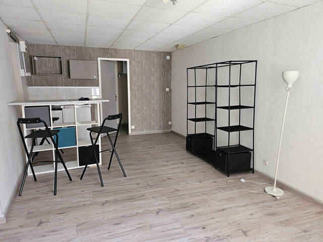 Vente Appartement 1 pièce 28.35 m² Bourg-en-Bresse (01000) CENTRE VILLE CENTRE VILLE