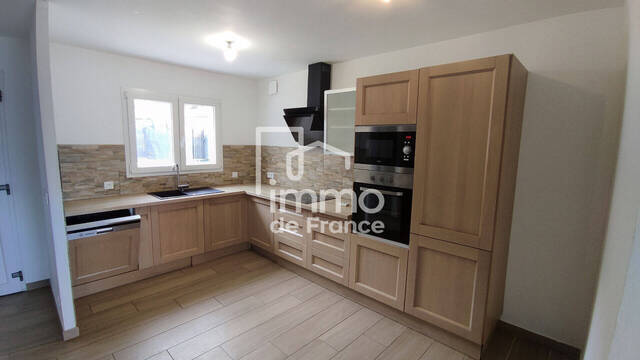 Location maison 4 pièces 92.62 m² à Valserhône (01200)