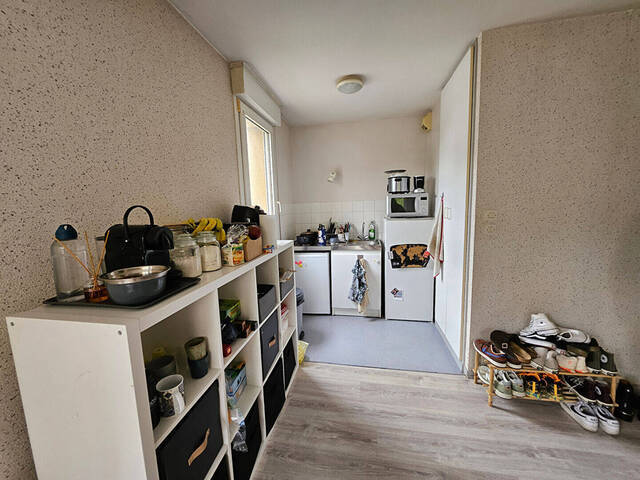 Vente Appartement 1 pièce 33 m² Bourg-en-Bresse (01000)