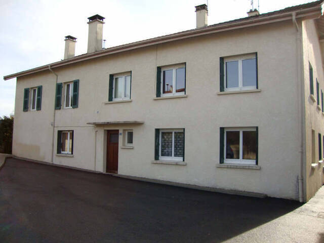 Location appartement 2 pièces 45.44 m² à Géovreisset (01100) ALENTOURS OYONNAX