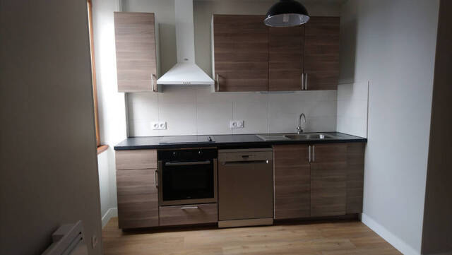 Location appartement 3 pièces 68.53 m² à Oyonnax (01100) CENTRE VILLE