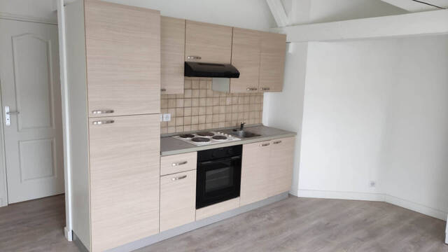 Location appartement 3 pièces 36.27 m² à Valserhône (01200)
