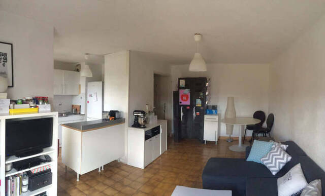 Vente Appartement 2 pièces 41.77 m² Oyonnax (01100) ALENTOURS OYONNAX