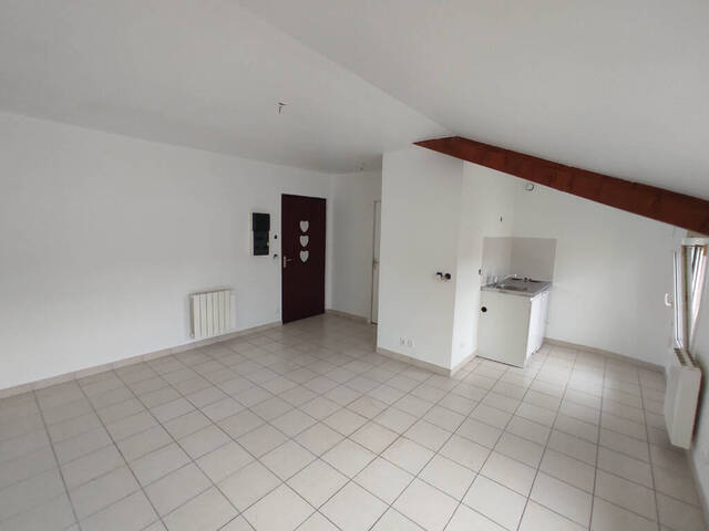 Location appartement 1 pièce 26.16 m² à Vonnas (01540)