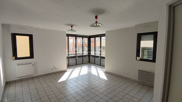 Location appartement 1 pièce 35.27 m² à Valserhône (01200)