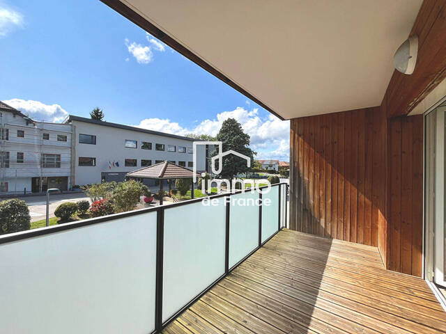 Vente Appartement 4 pièces 90.83 m² Vers (74160)