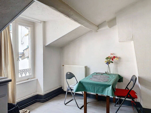 Vente Appartement 2 pièces 41 m² Bourg-en-Bresse (01000)