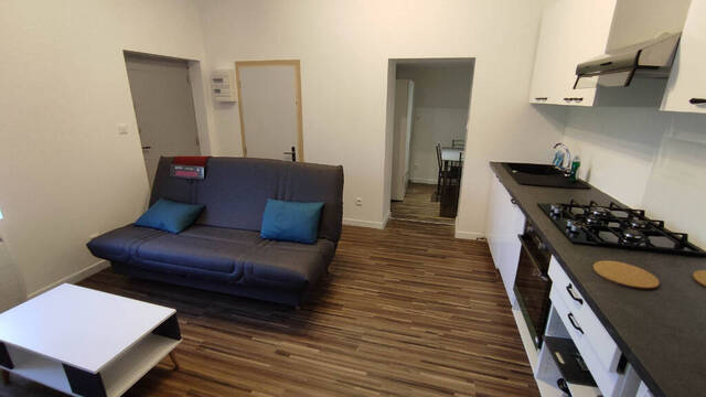 Location appartement 1 pièce 27.47 m² à Valserhône (01200)