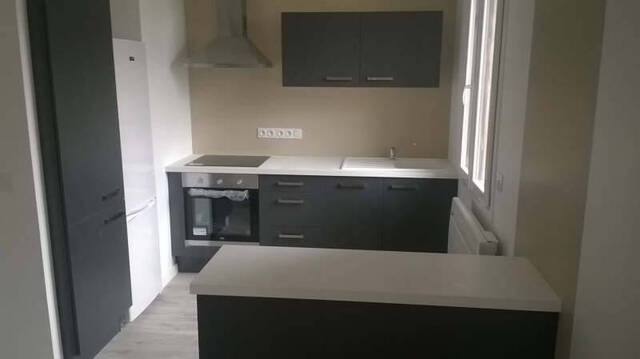 Location appartement 2 pièces 53.07 m² à Valserhône (01200) CENTRE VILLE