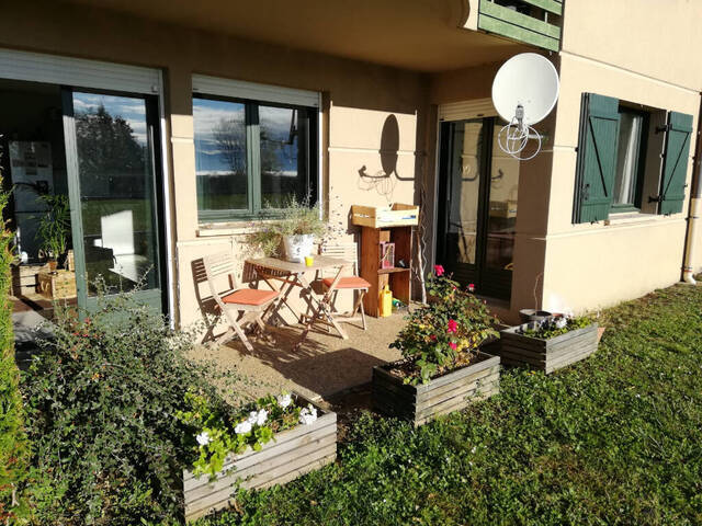 Location appartement 2 pièces 49.64 m² à Péron (01630)