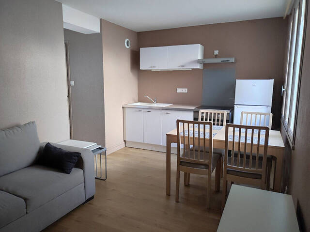 Location appartement 2 pièces 30 m² à Meximieux (01800)