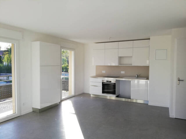 Vente Appartement 3 pièces 63.6 m² Valleiry (74520)