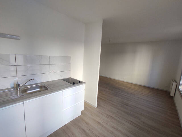 Location appartement 1 pièce 32.22 m² à Bourg-en-Bresse (01000)