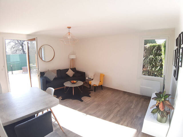 Location appartement 2 pièces 48.98 m² à Cessy (01170)