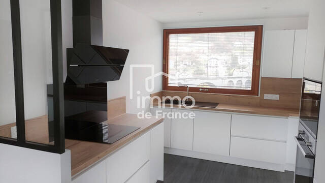 Vente Appartement 3 pièces 82.88 m² Valserhône (01200)