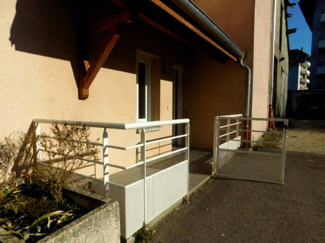 Vente Appartement 3 pièces 68.27 m² Valleiry (74520) CENTRE