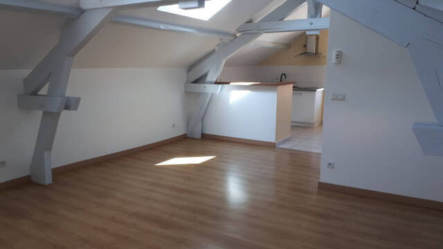 Vente Appartement 2 pièces 41.3 m² Ambérieu-en-Bugey (01500)