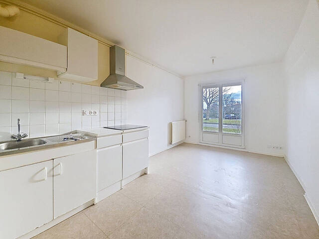 Vente Appartement 2 pièces 37.57 m² Péronnas (01960)