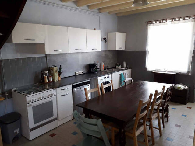 Location maison 4 pièces 98 m² à Meximieux (01800)