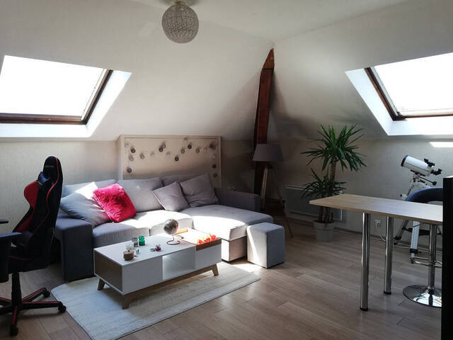 Location appartement 2 pièces 36.75 m² à Bourg-en-Bresse (01000)