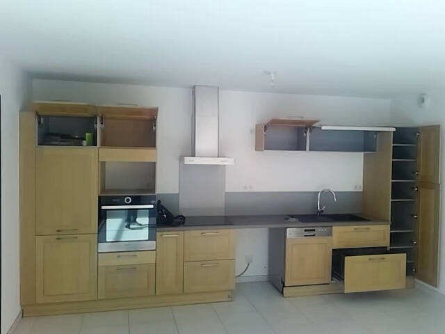 Vente Appartement 2 pièces 56.66 m² Valserhône (01200)