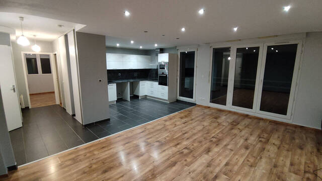 Vente Appartement 3 pièces 67.9 m² Valserhône (01200)