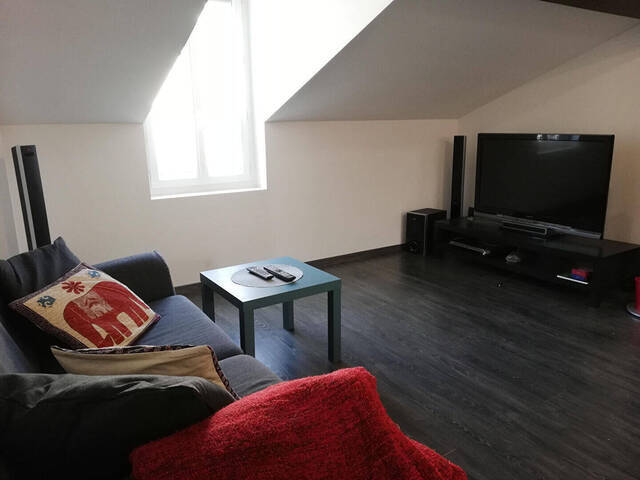 Vente Appartement 3 pièces 35.67 m² Bourg-en-Bresse (01000)