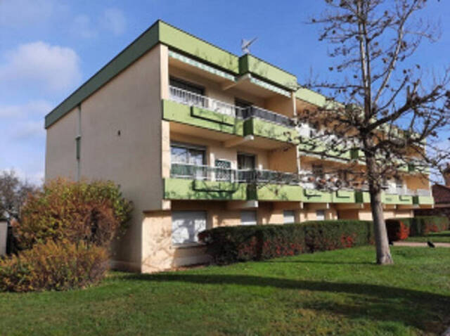 Vente appartement 4 pièces 112.73 m² à Vonnas (01540)