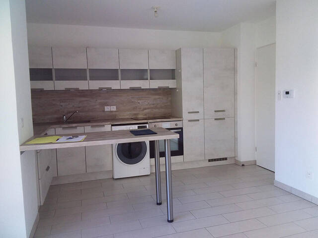 Vente Appartement 2 pièces 38.74 m² Prévessin-Moëns (01280)